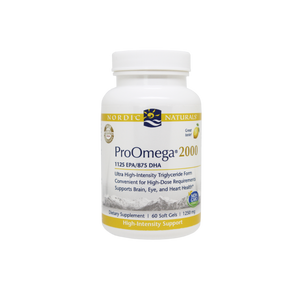 Fish Oil - ProOmega 2000 Professional Strength