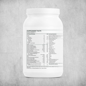 Vegan Protein Powder - Medipro Workout Meal Replacement