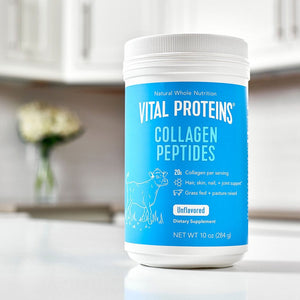 Collagen Peptides - Pasture Raised Grass-Fed Bovine