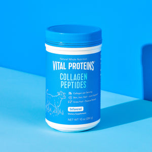 Collagen Peptides - Pasture Raised Grass-Fed Bovine